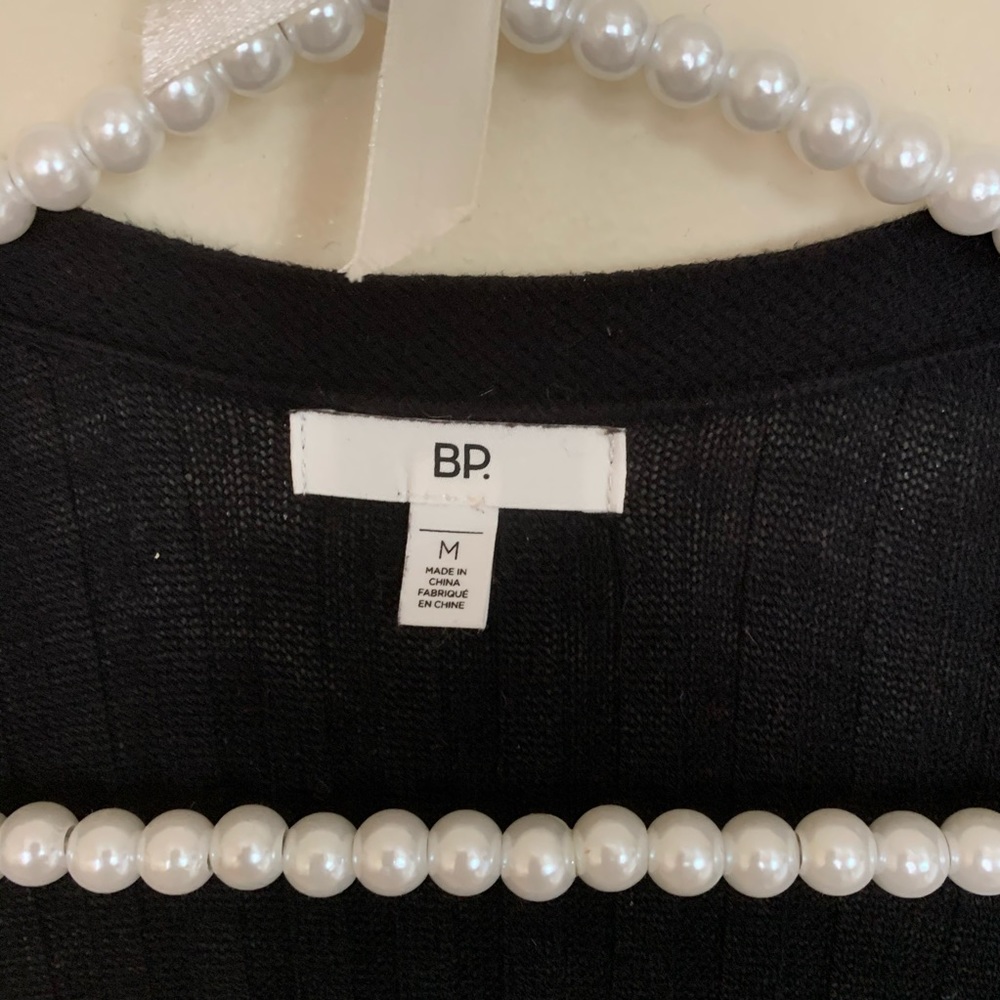 BP Ribbed duster cardigan-small - Picture 3 of 3